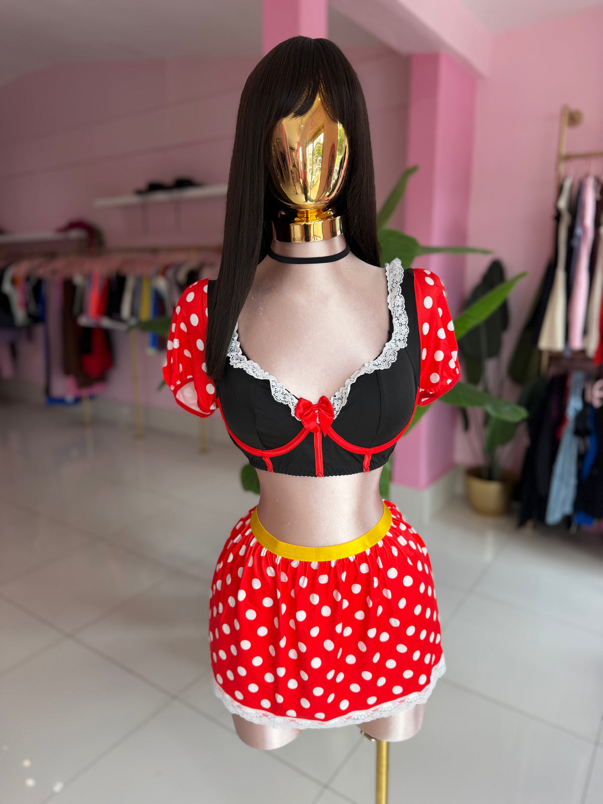 Disfraz Minnie