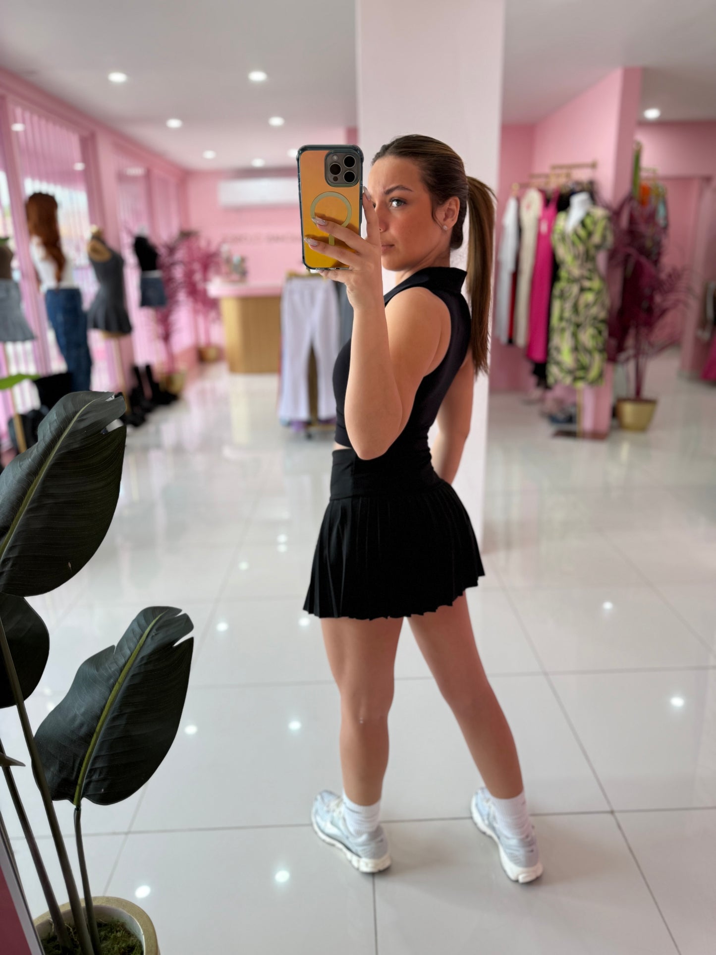 Skort Tenis