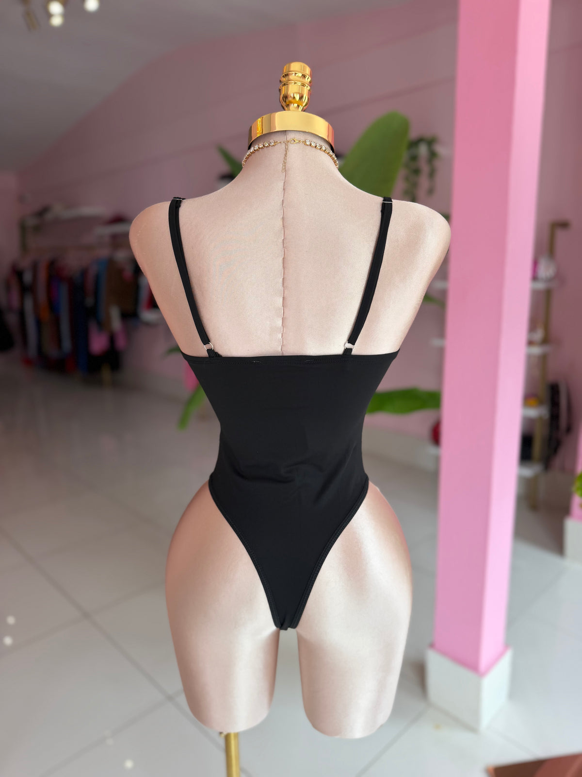 Black Bodysuit