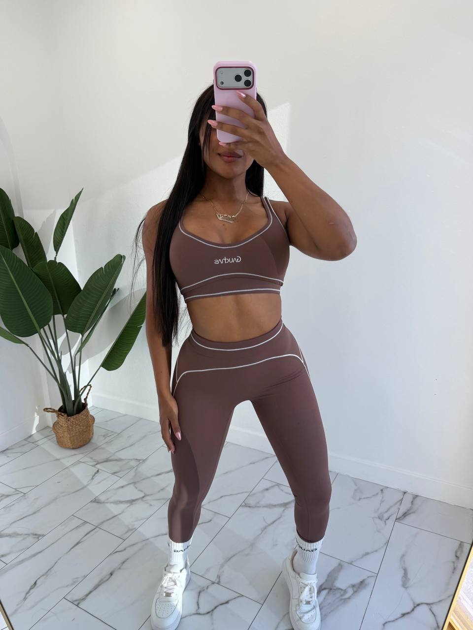 Gym queen set