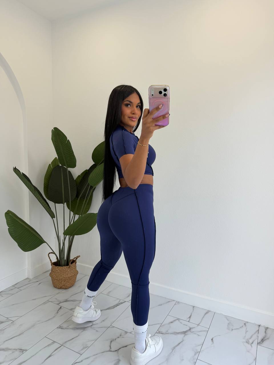 Wonder skinny sport set