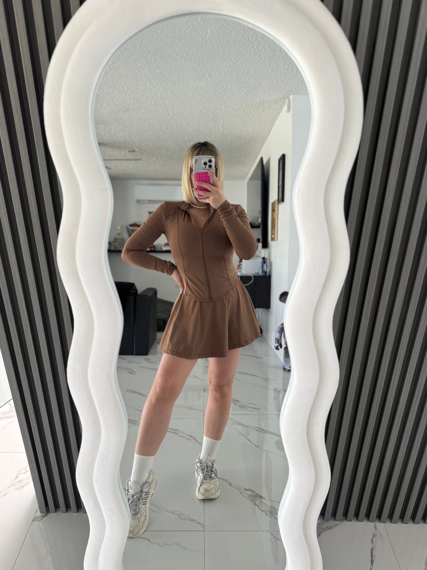 Skort Set jacket Volada sport