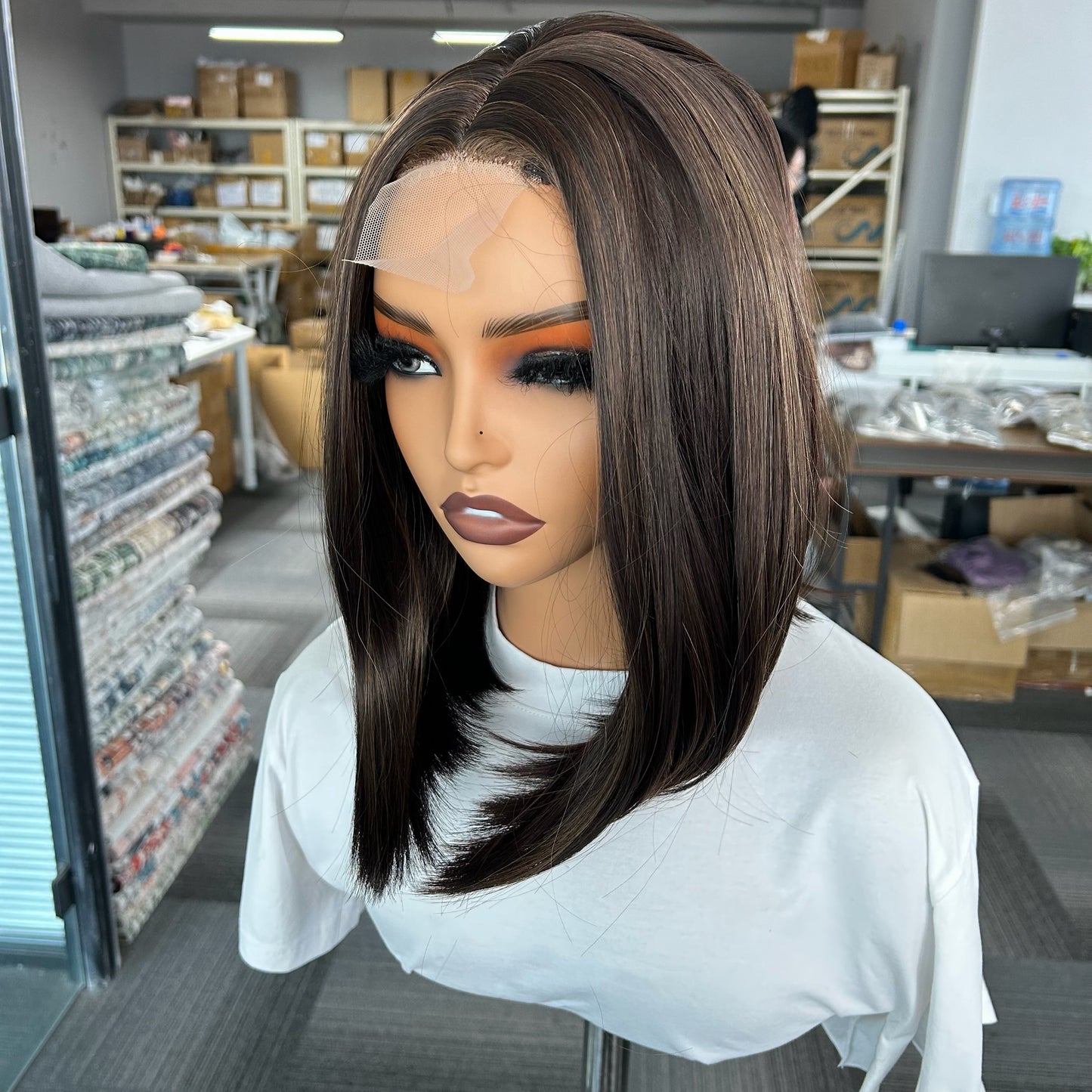 Lace front Lola