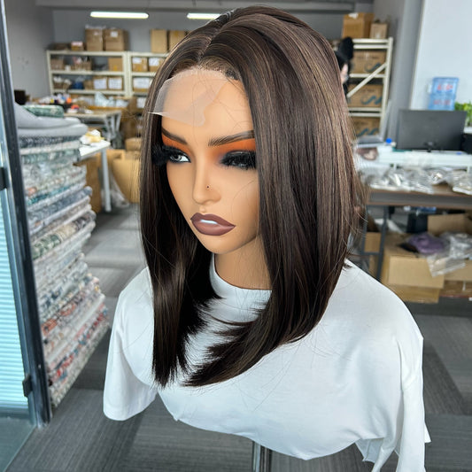 Lace front Lola