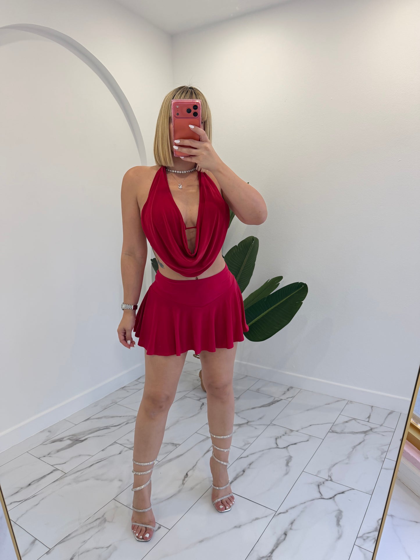Passion skort