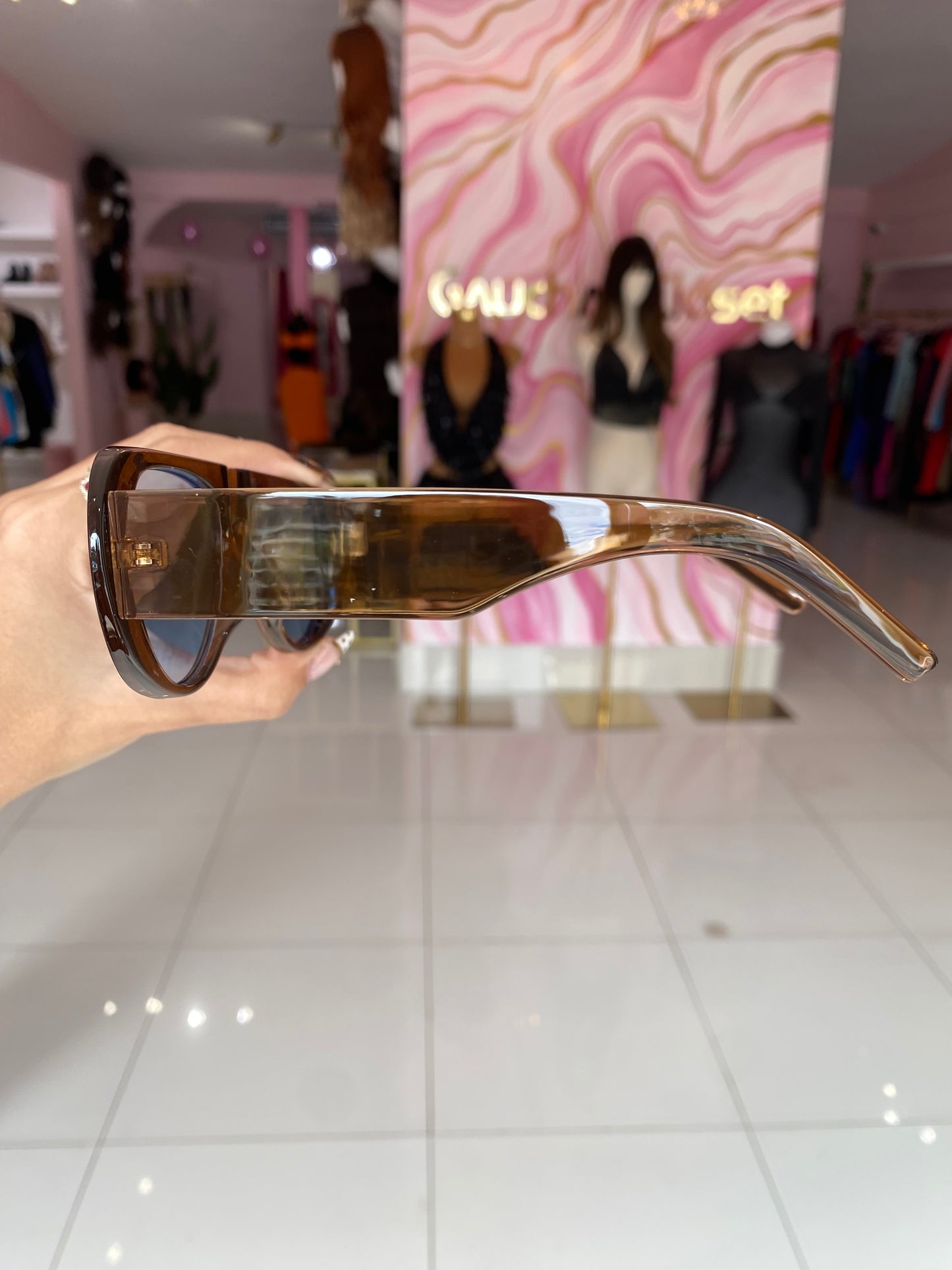 Aviator small gafas