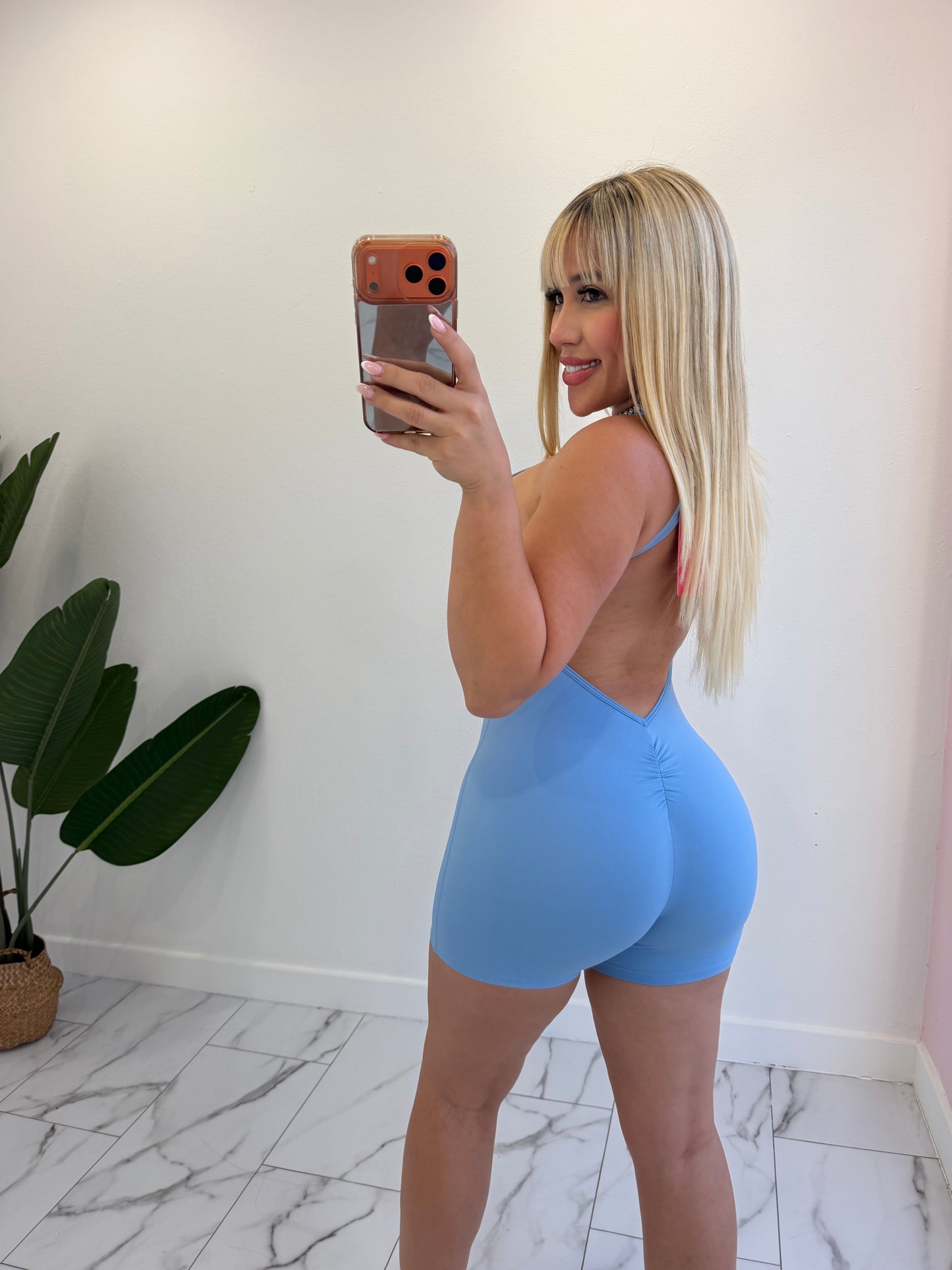 Romper neck