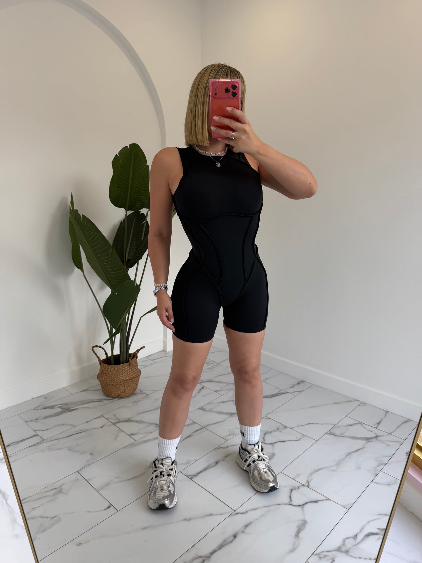 Wonder romper sin mangas