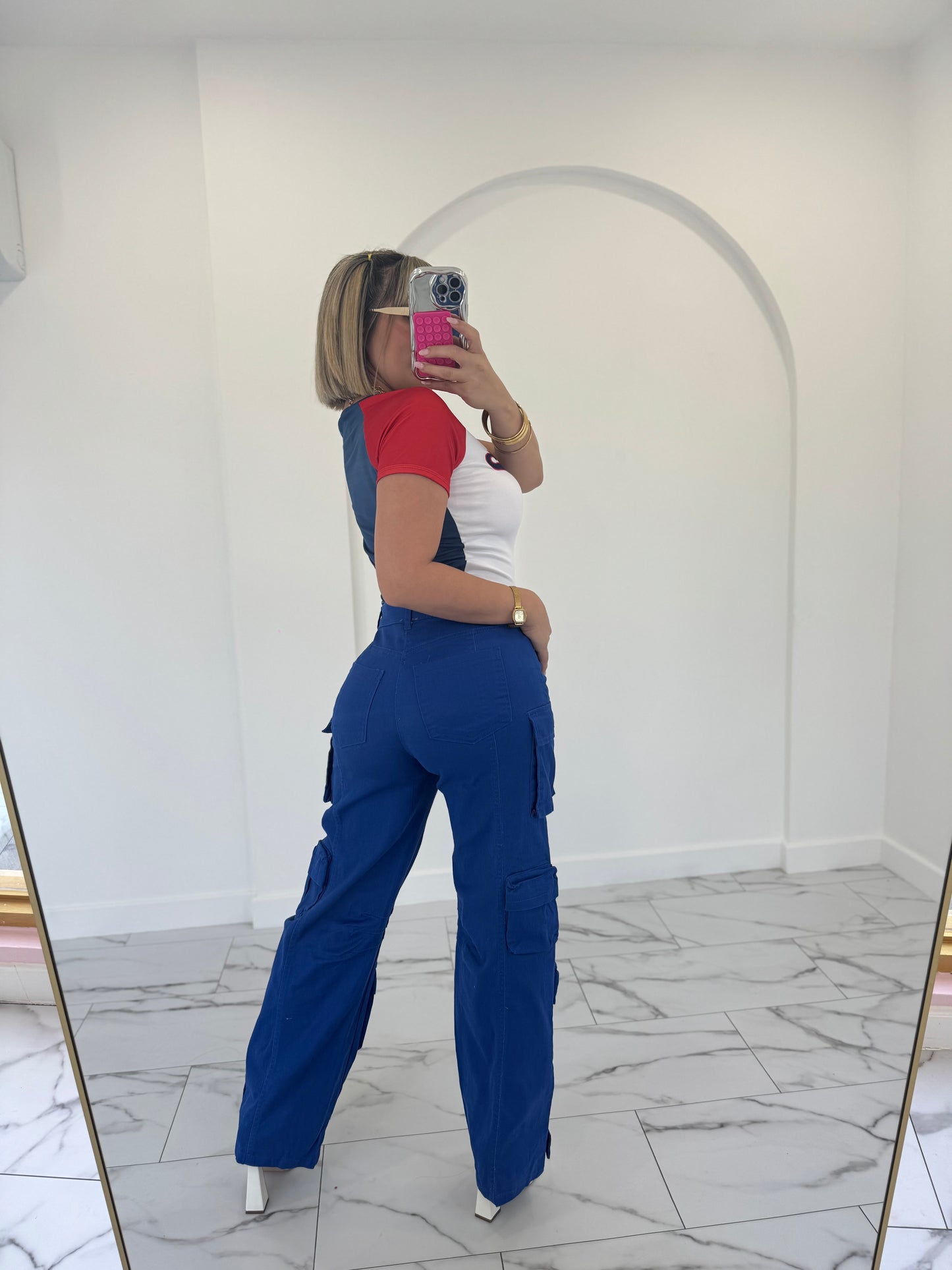 PR colors tshirt