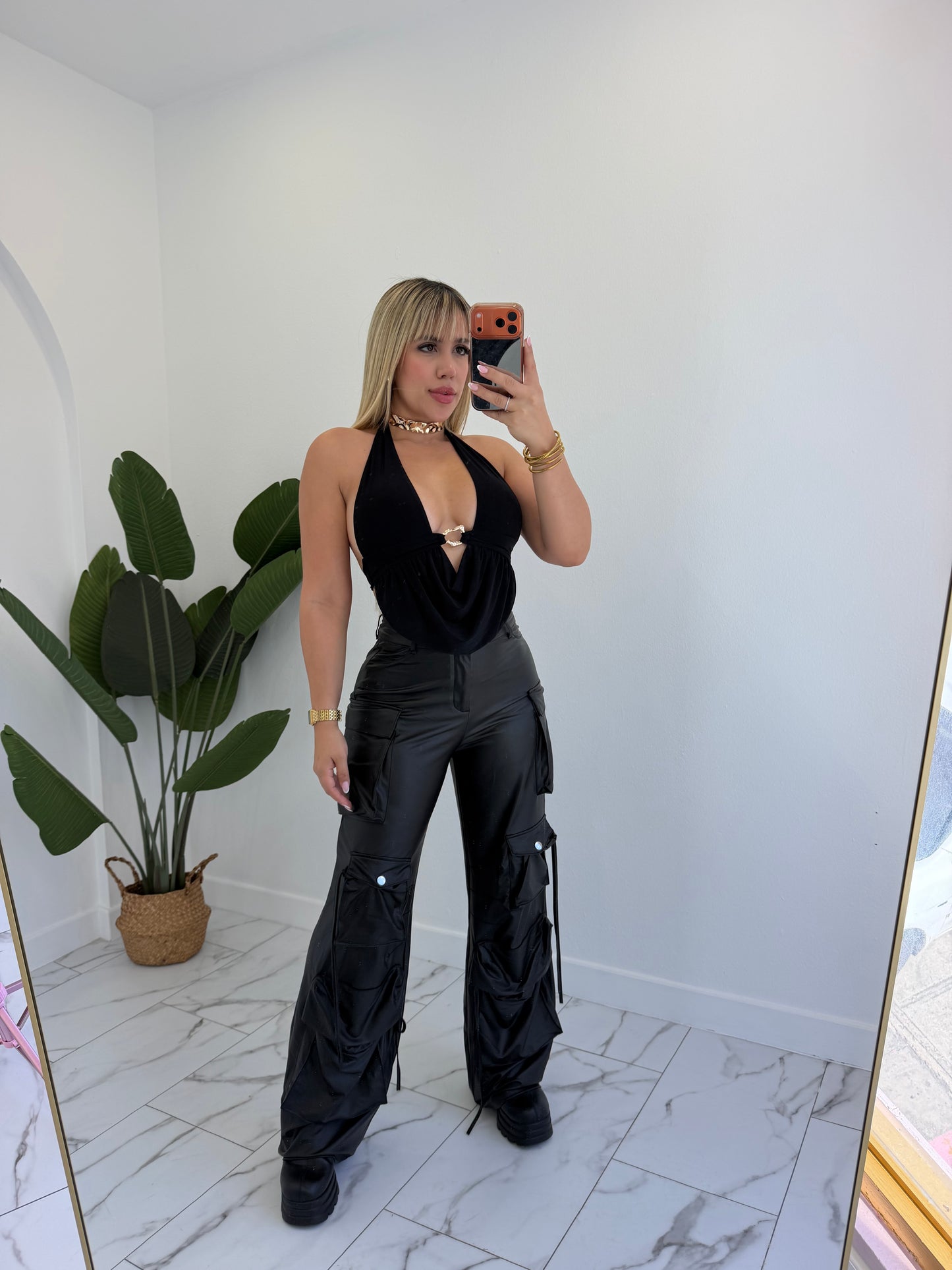Gipsy Halter top