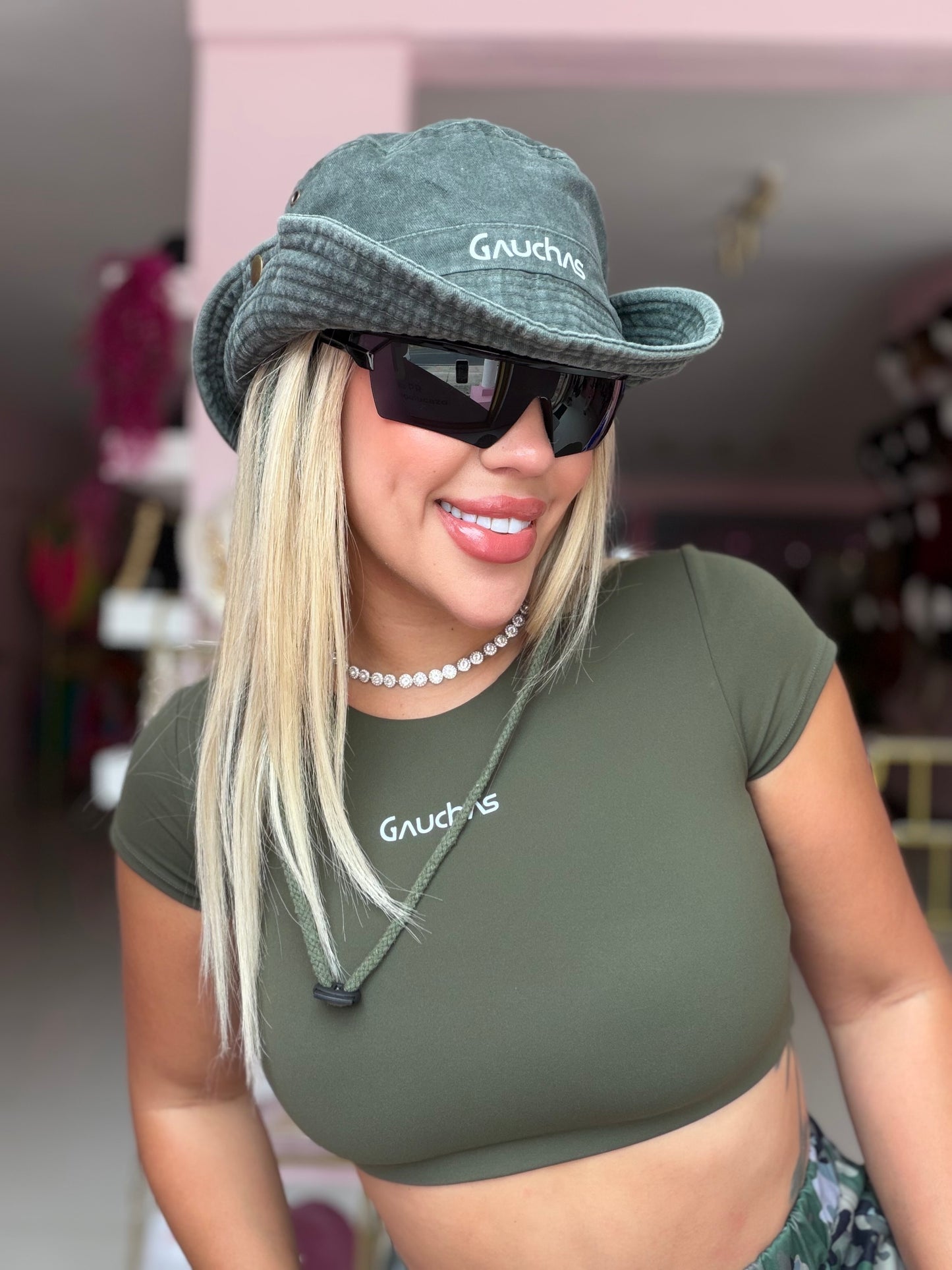 Black aura gafas