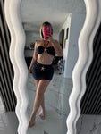 Star Bikini Set