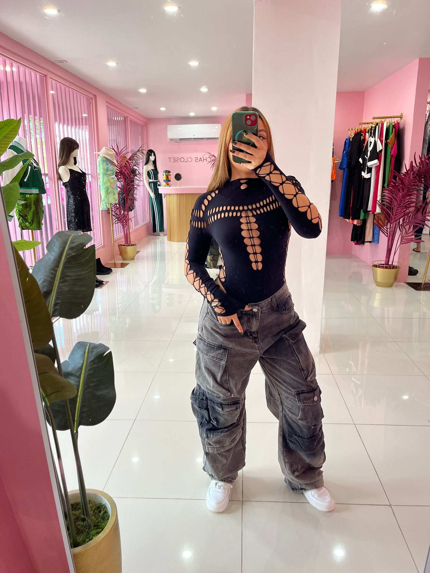 Gatu Bodysuit OS
