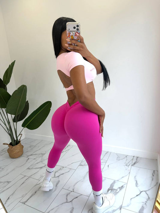 Skinny Legging Push