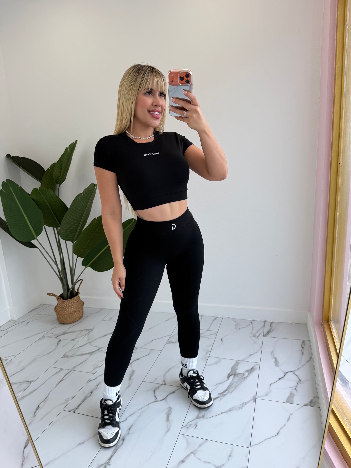 Control Skinny sport set