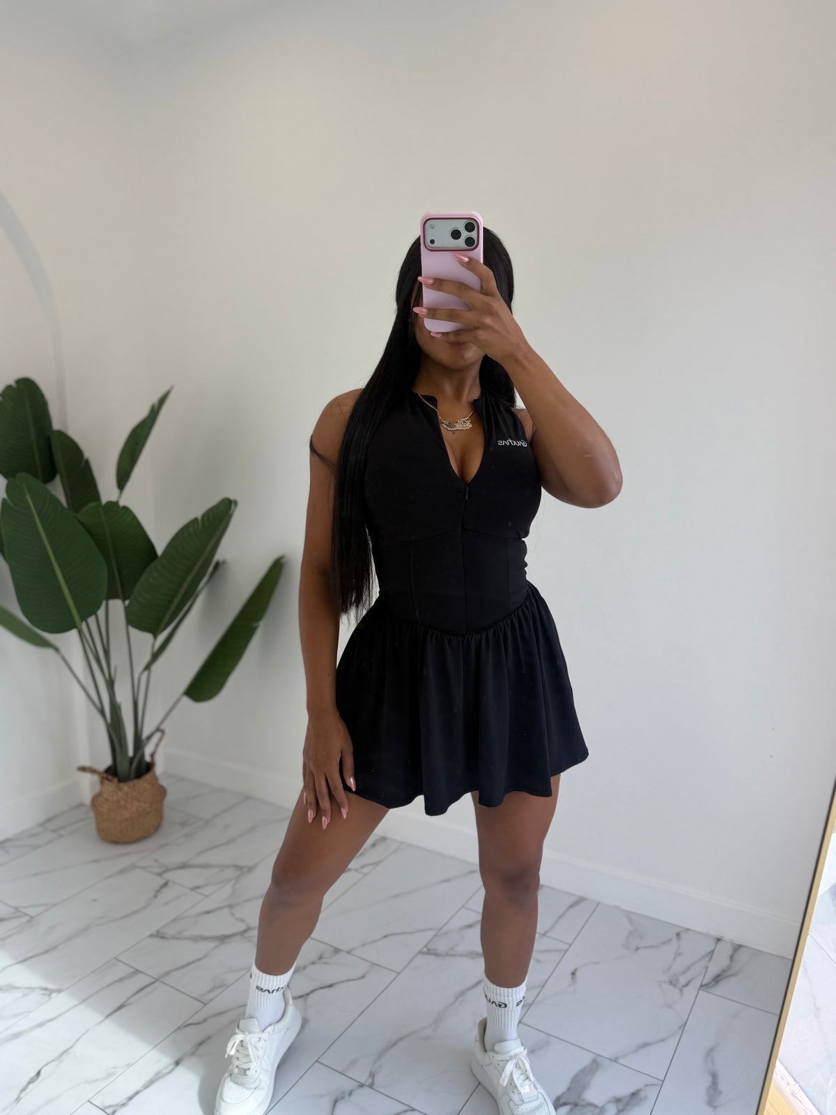 Princess Pilate dress