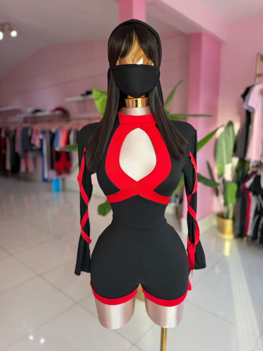 Disfraz Ninja