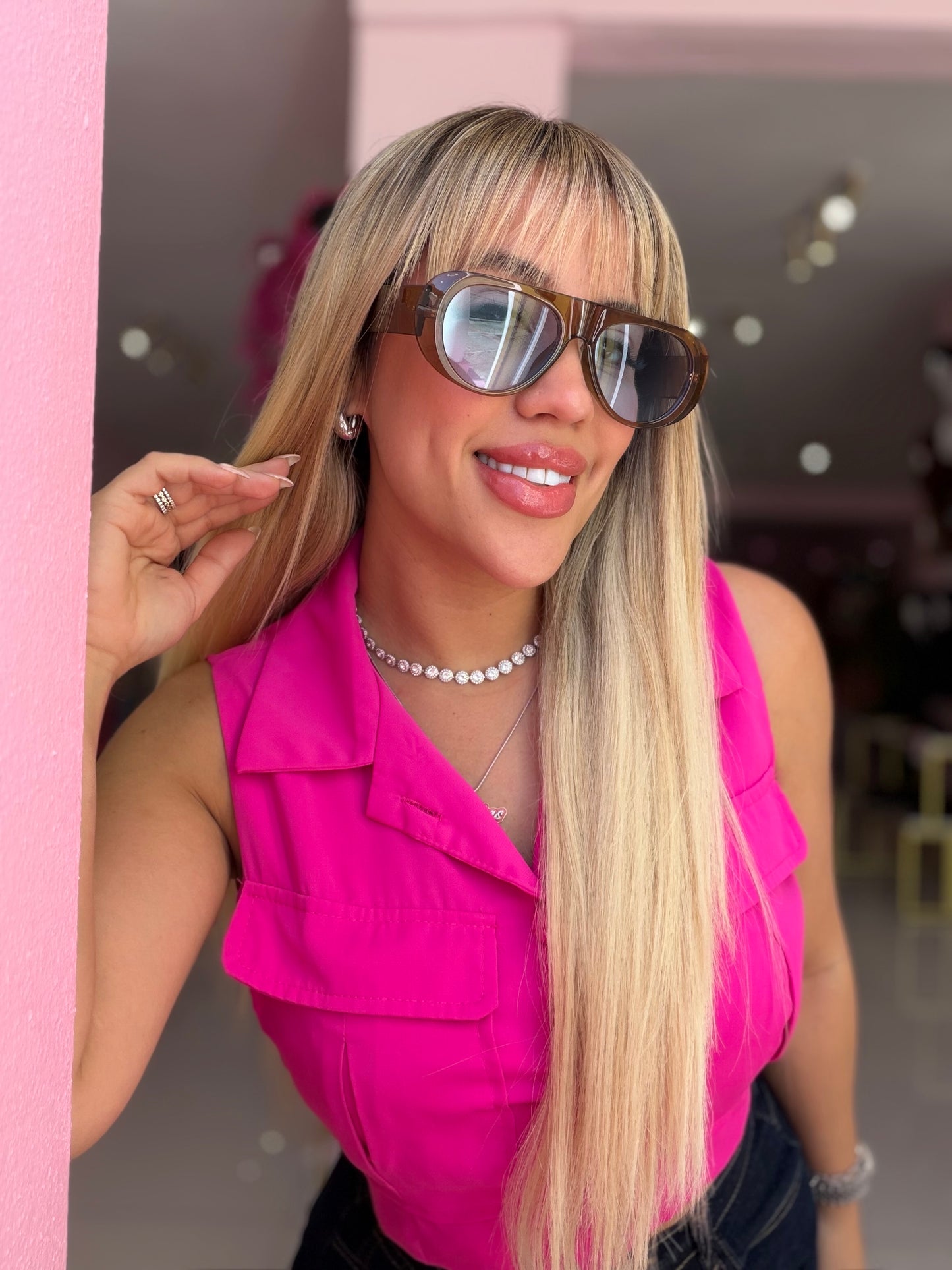 Aviator small gafas