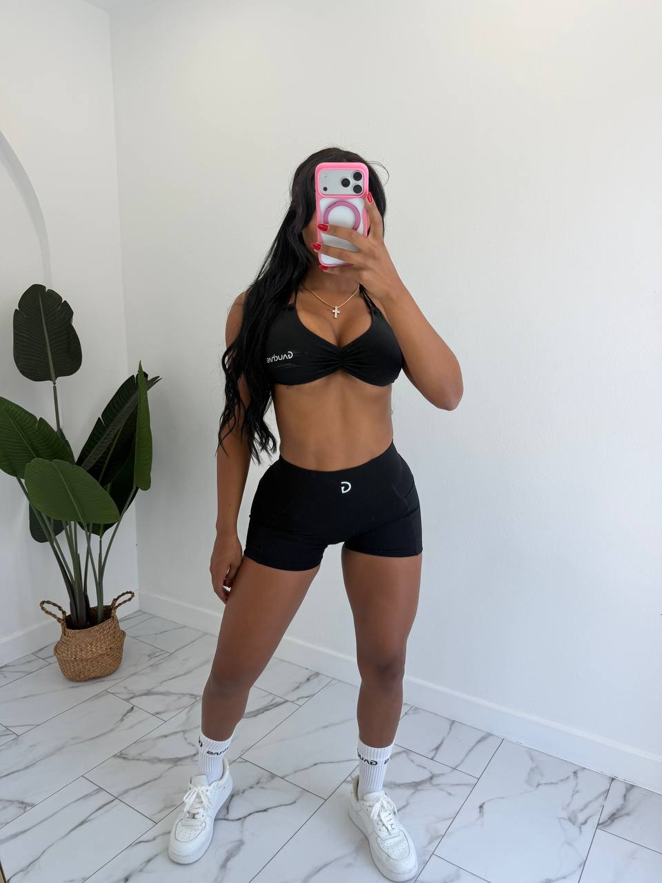 Mini short set