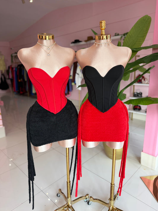 Corset Coquette