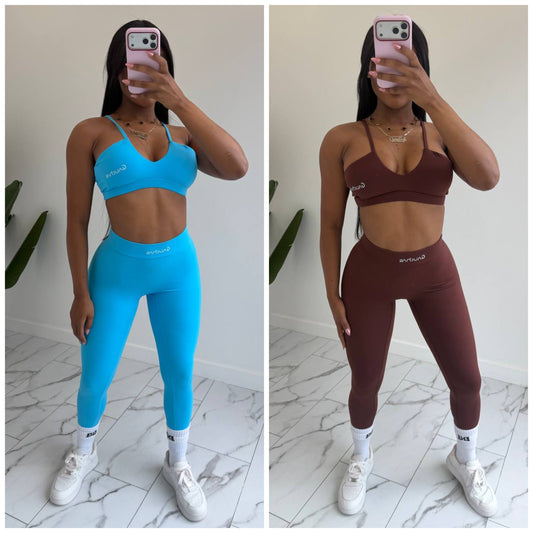 Pilates Skinny set