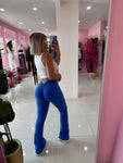 Legging Fruncido Palazzo sport