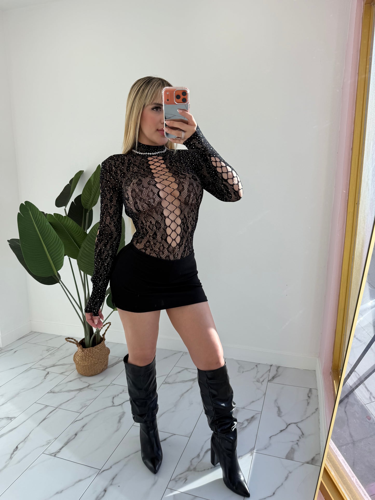 OS Rhine bodysuit