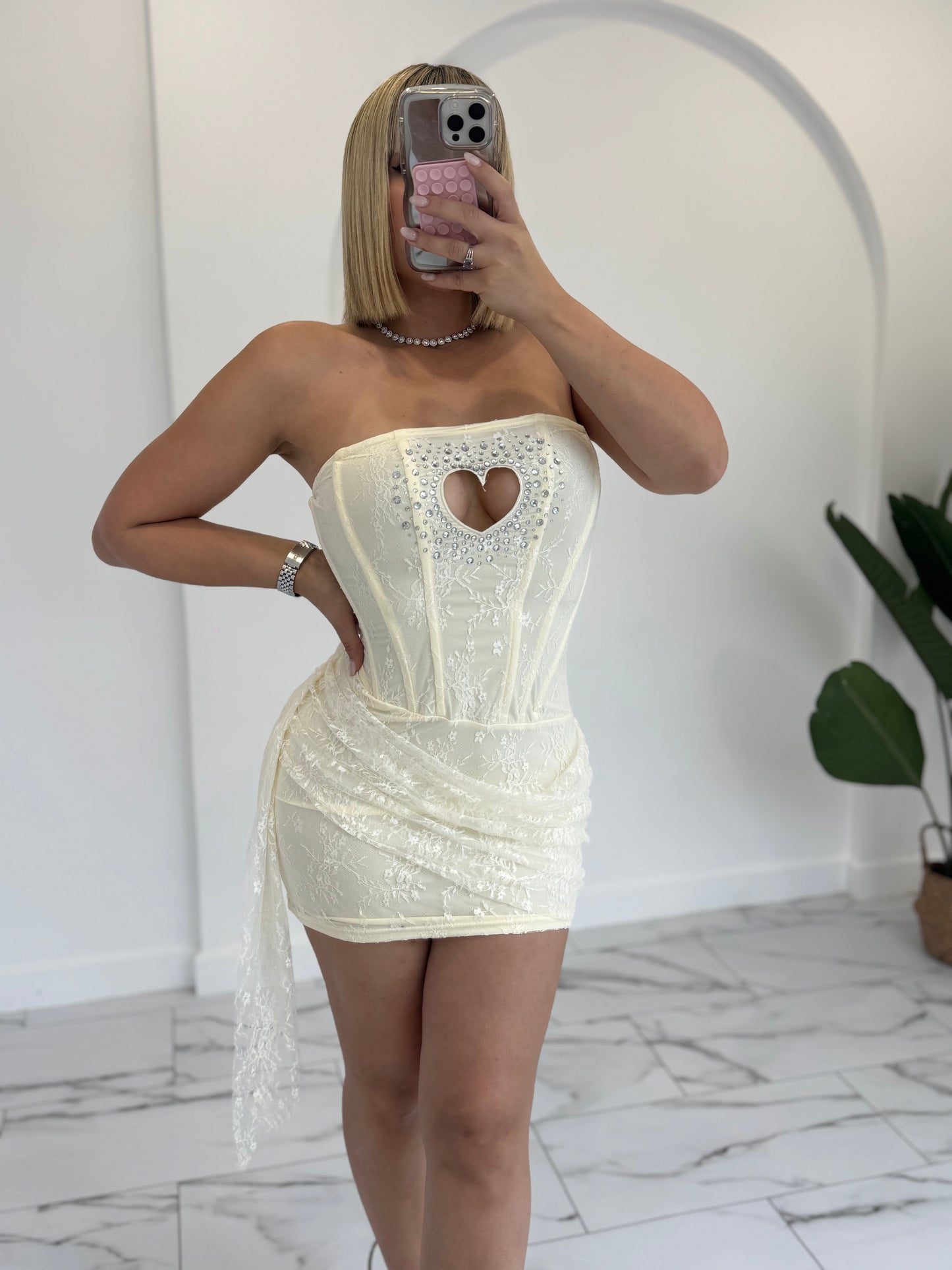 Sabrina Dress