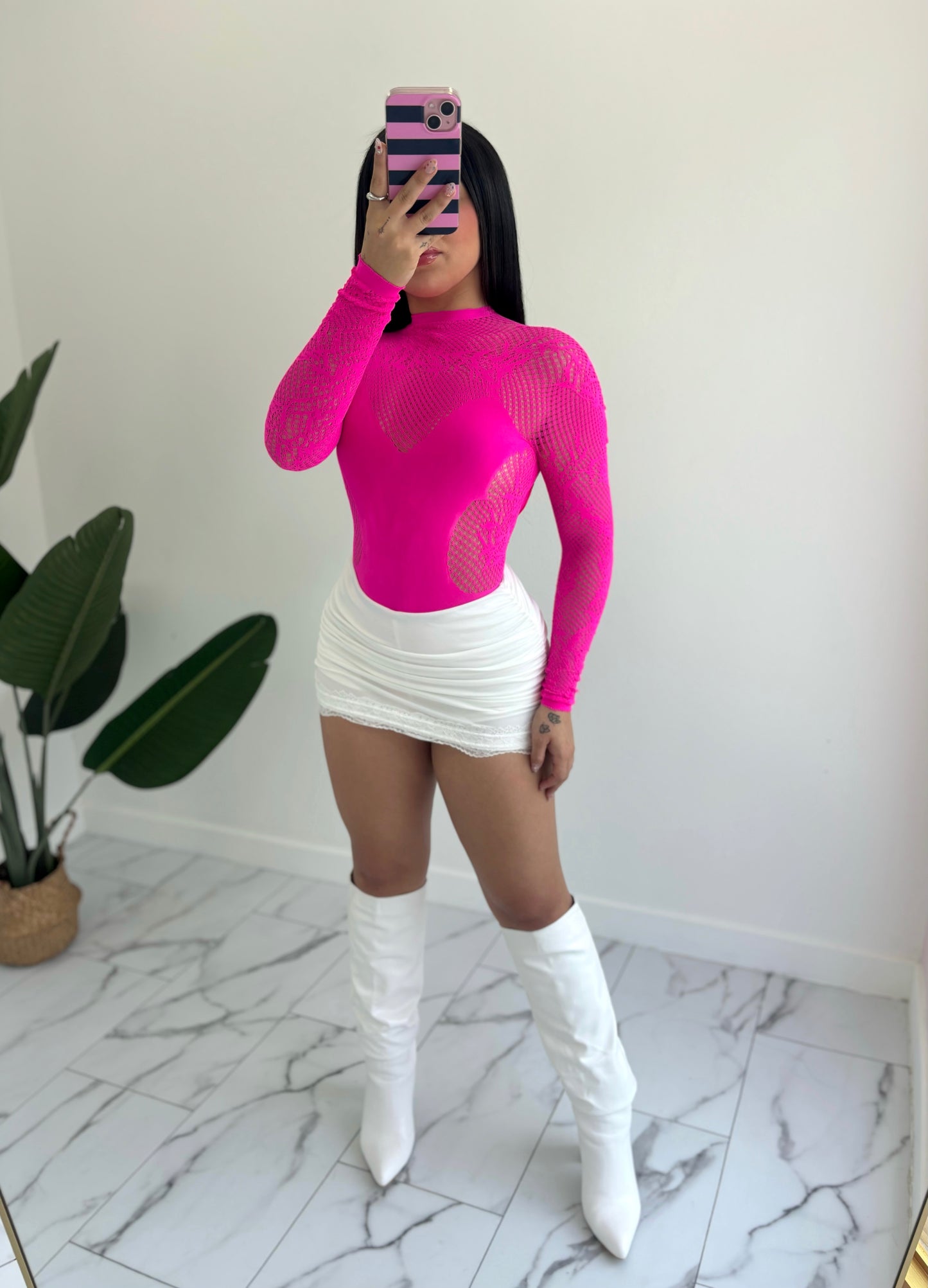 Bodysuit OS bandida