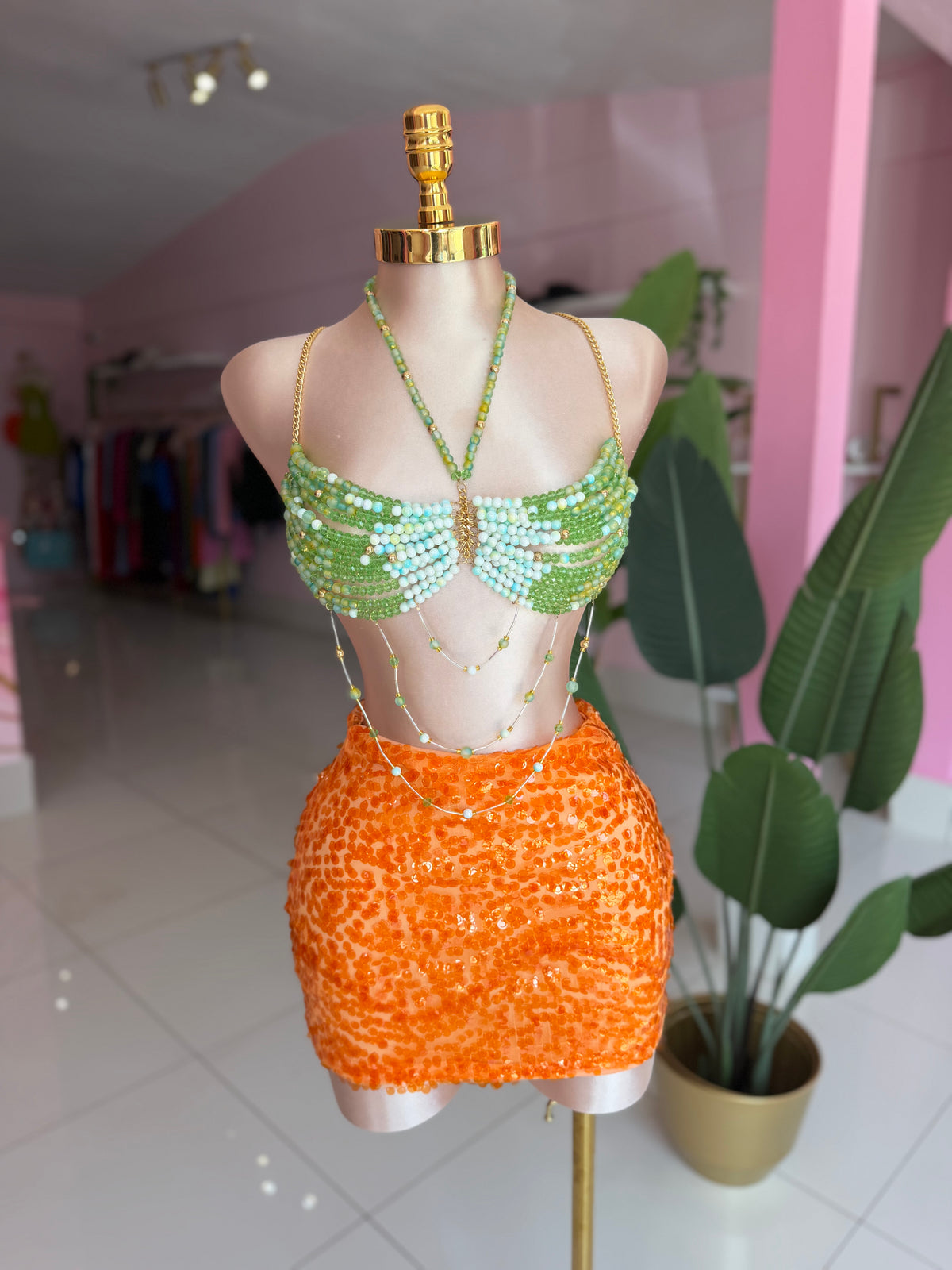 Arabe Canutillo top