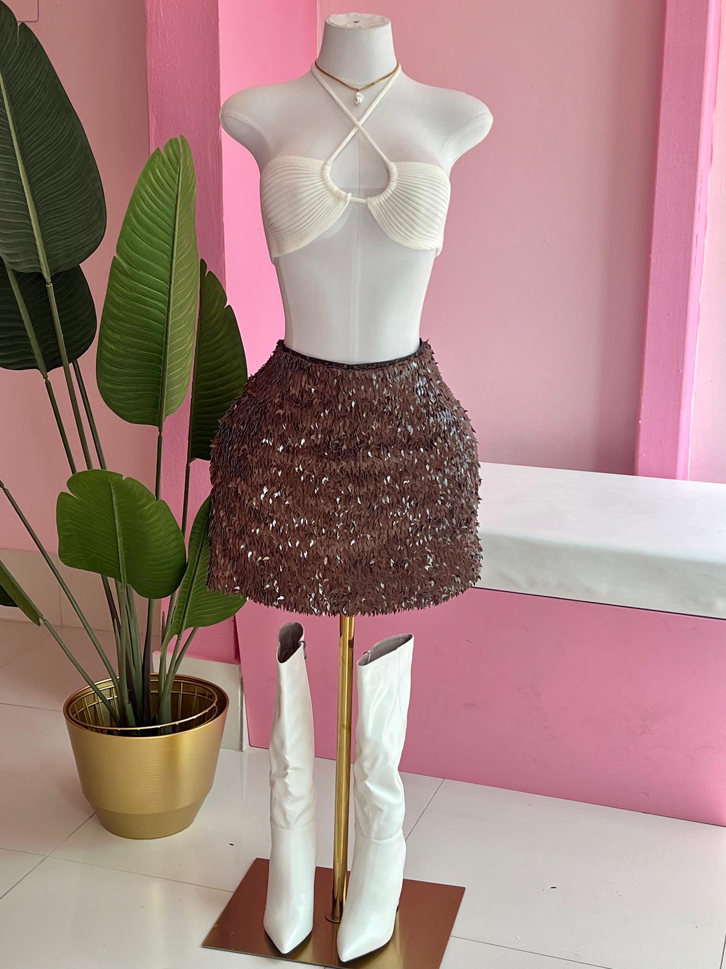 Textura Bralette