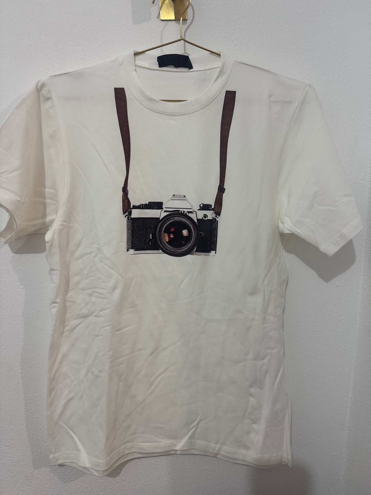 Camara BB oversize TShirt