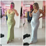 Sirena Long Dress