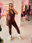 Tummy Control Jumpsuit sport