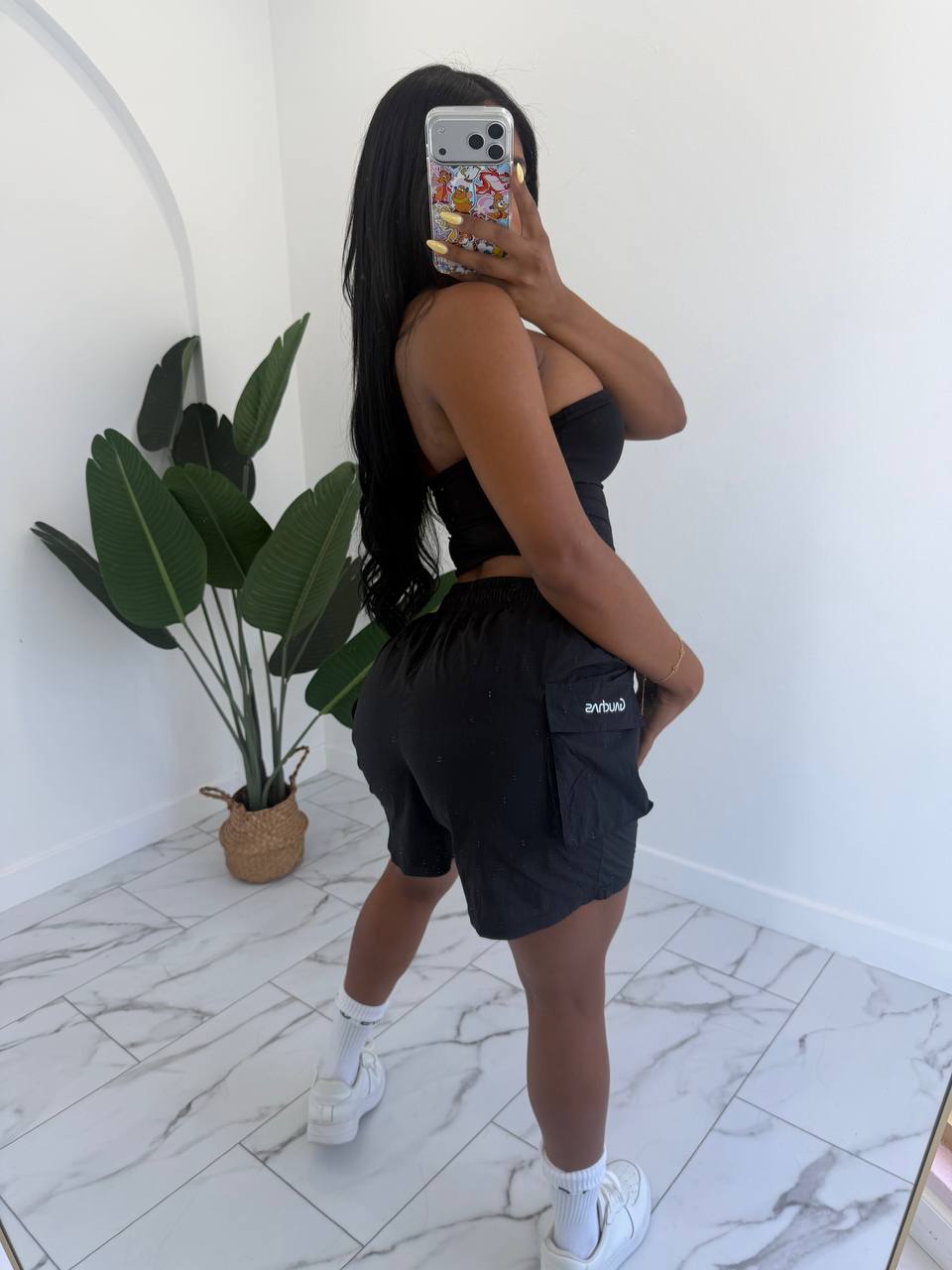 Biker short