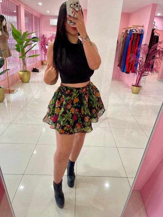 Tropical Falda
