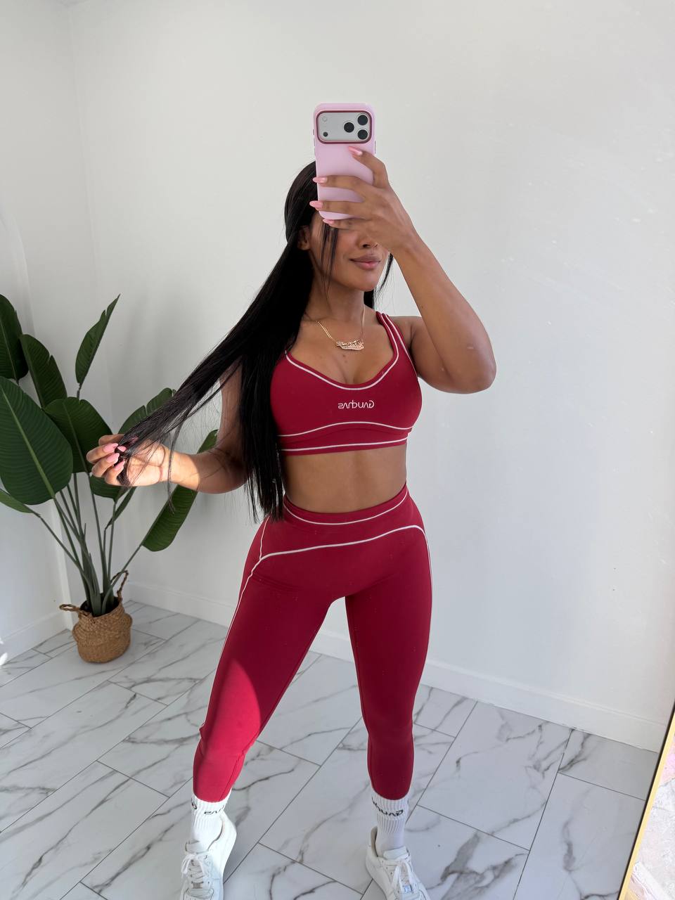 Gym queen set