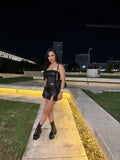 Leather Set