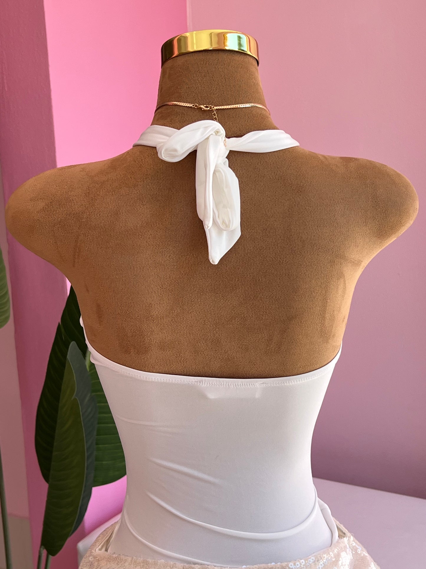 Ring white top