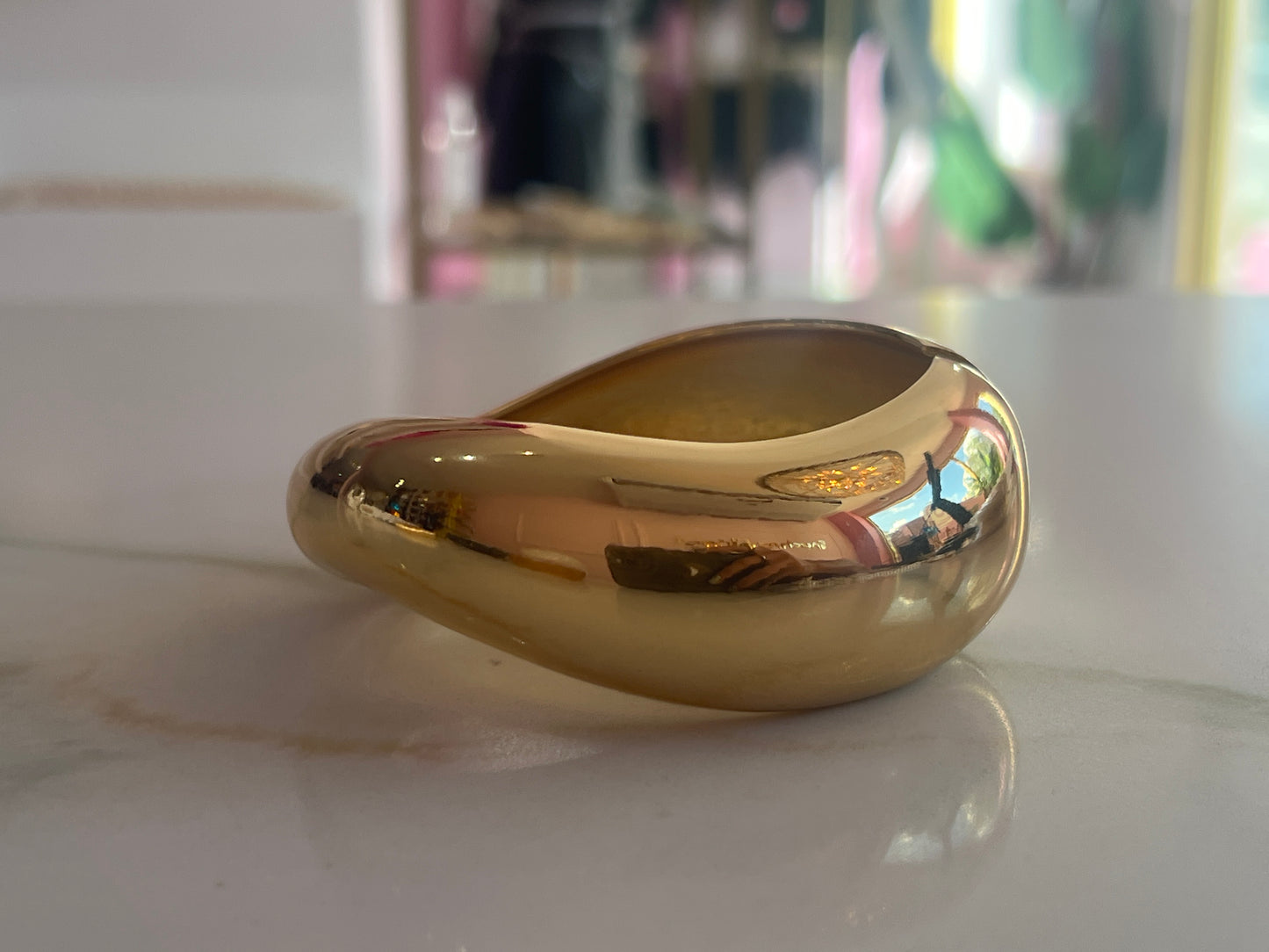 Bangle ondulado