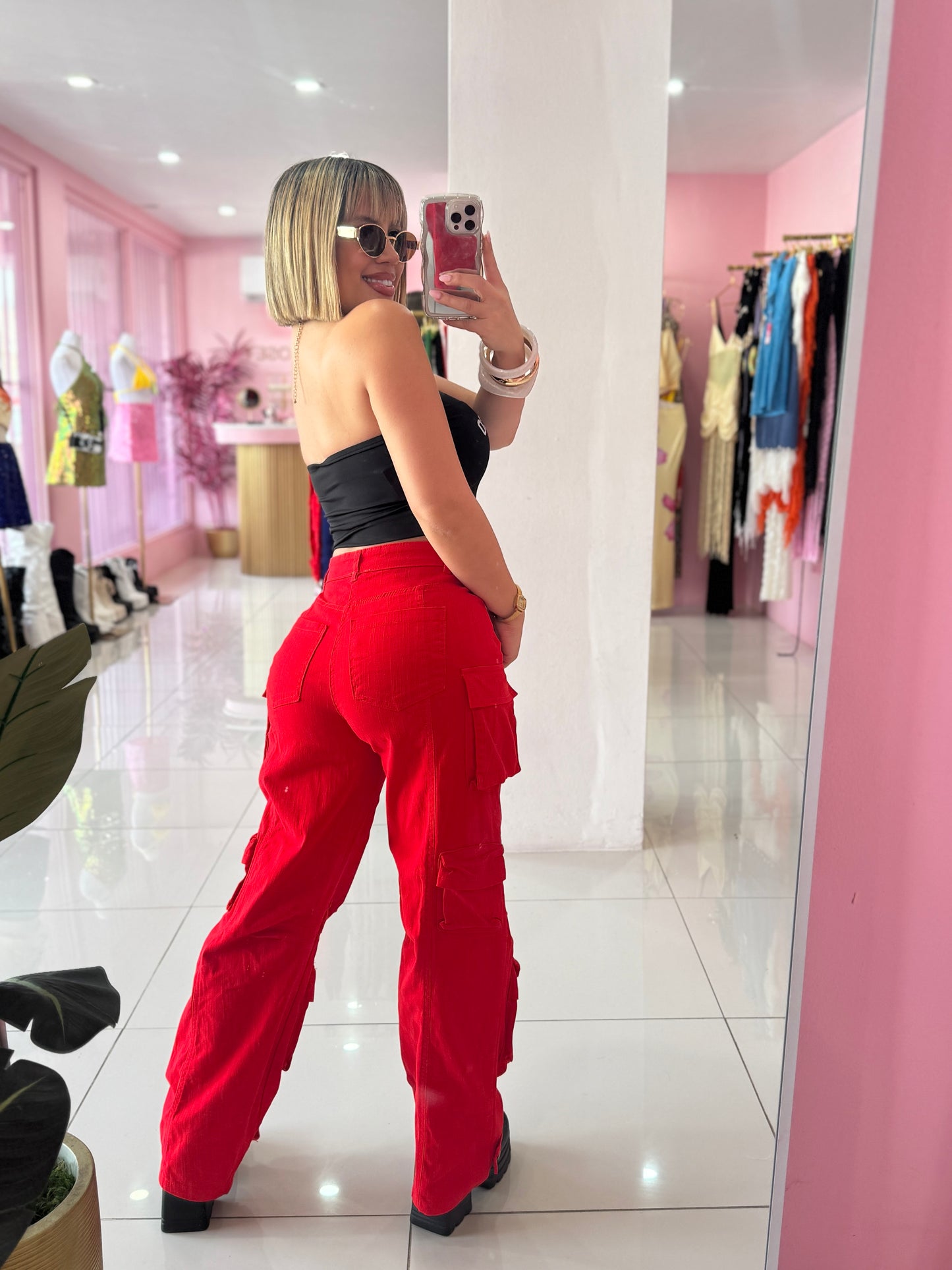 Strapless PR Top BB