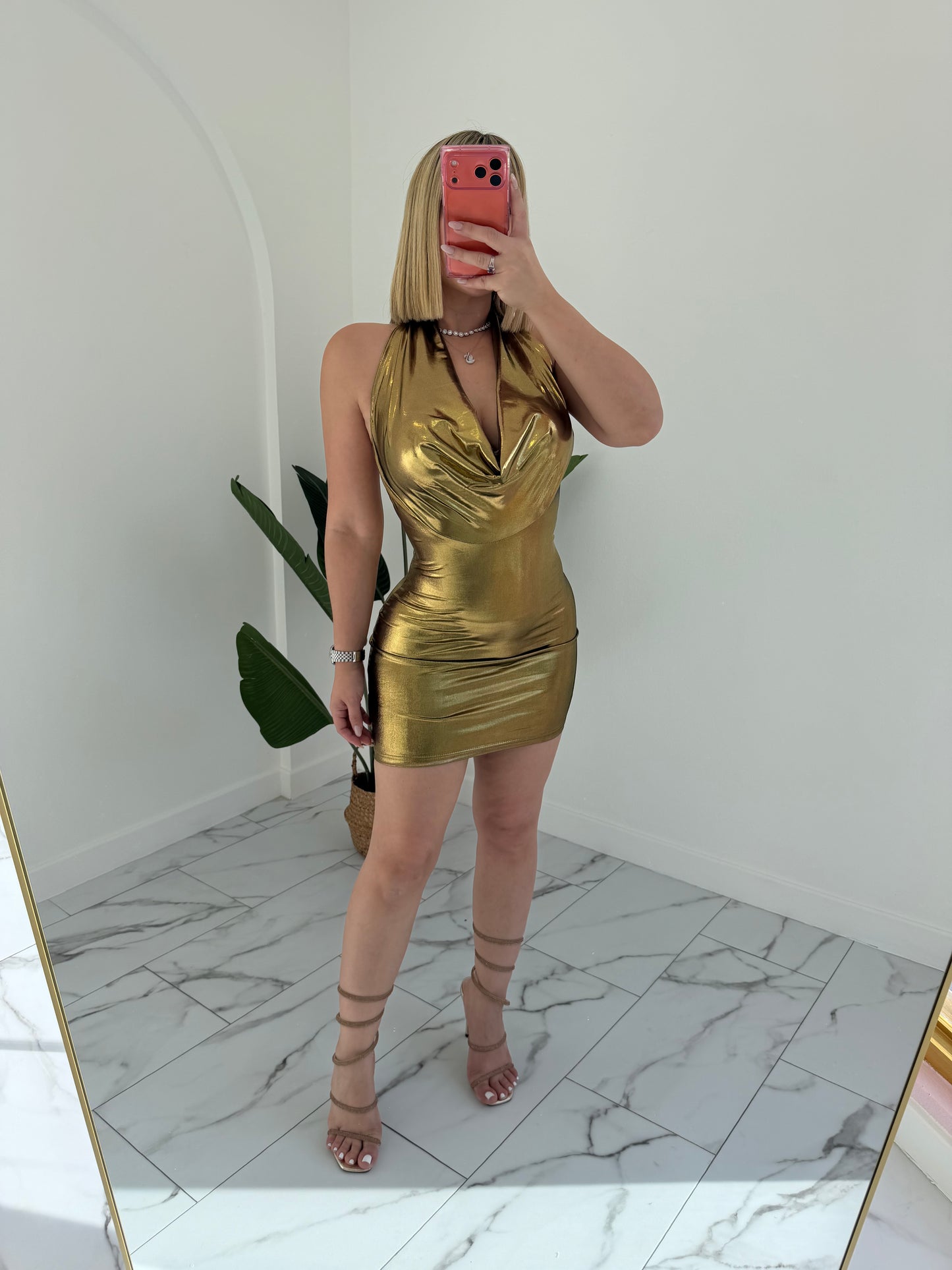 Dress Oro