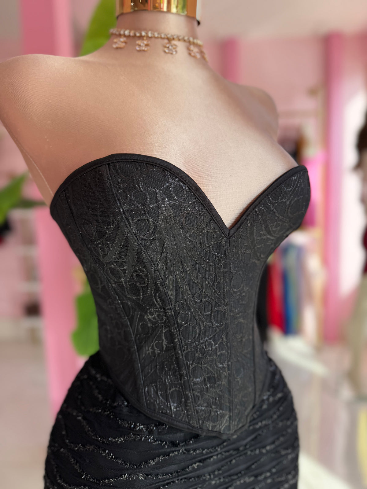 Dark Corset
