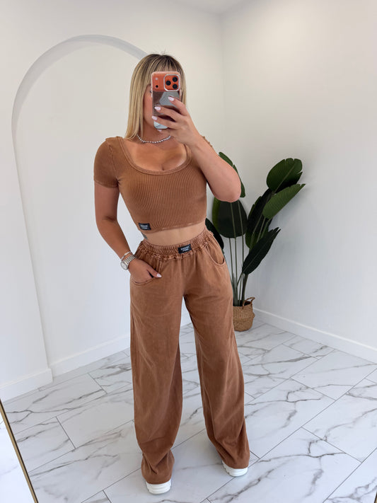 Mineral Comfy set (tall girl)