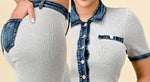 Travel denim set