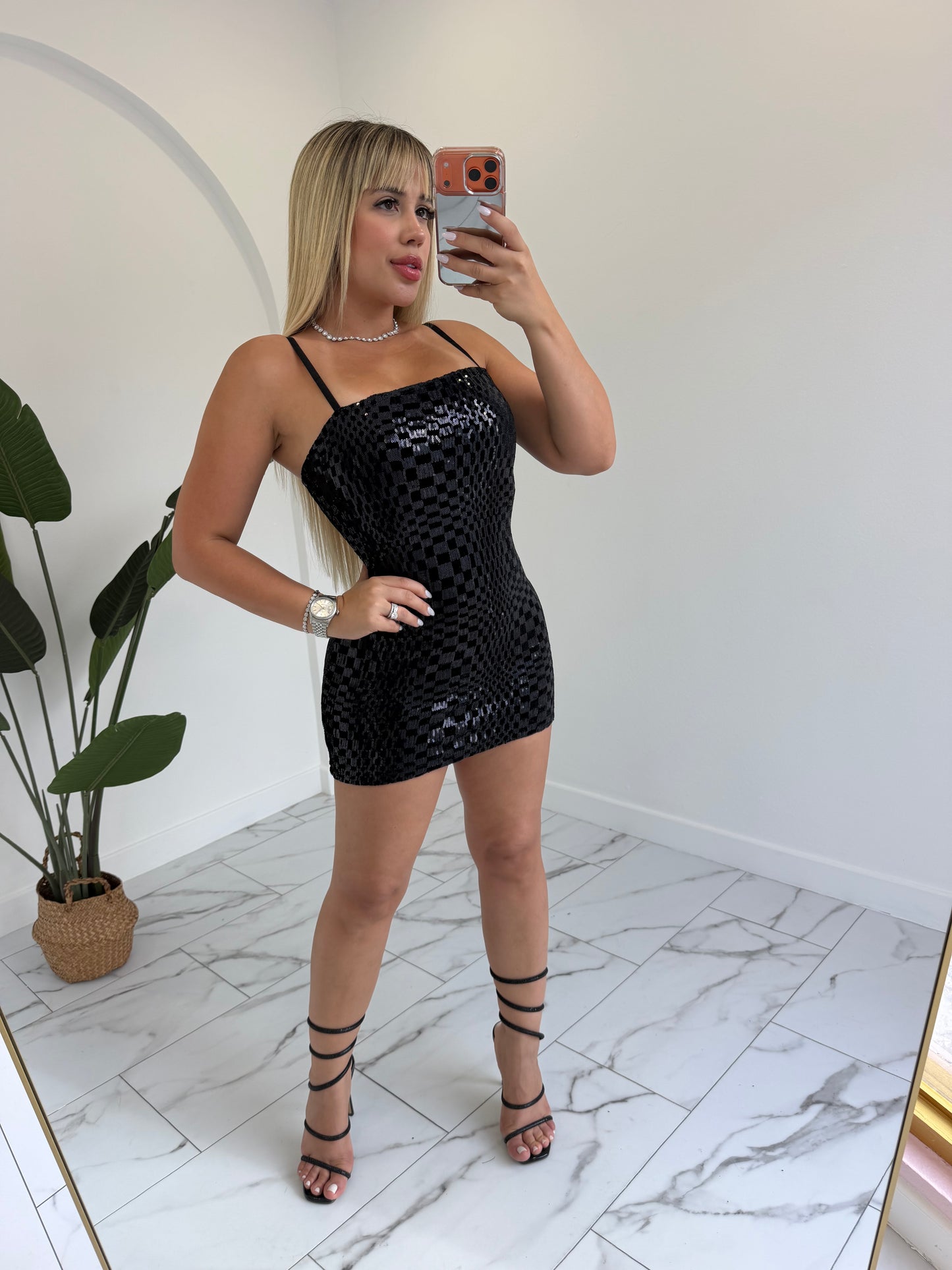 Rhine basic dress
