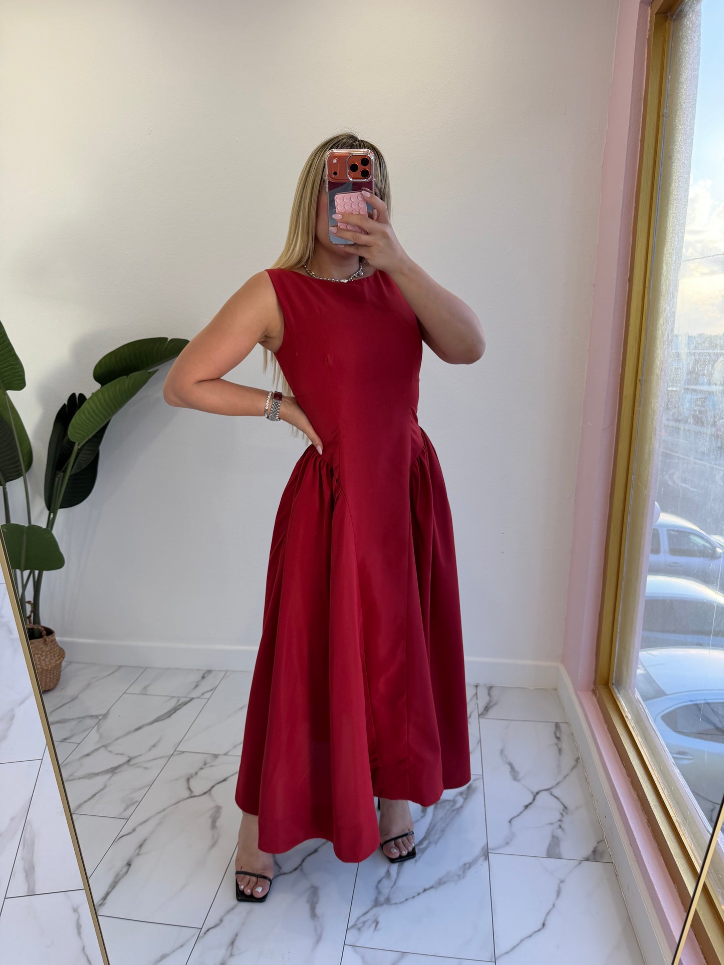 Princess office dress