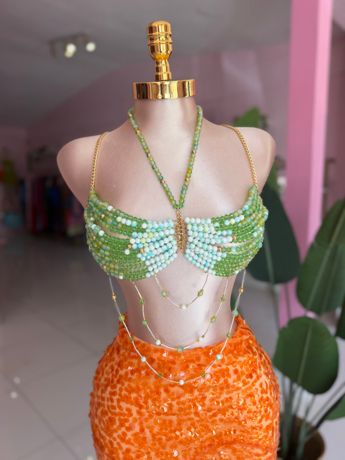 Arabe Canutillo top