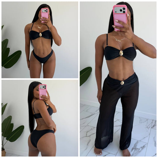 Bikini 3pcs pant
