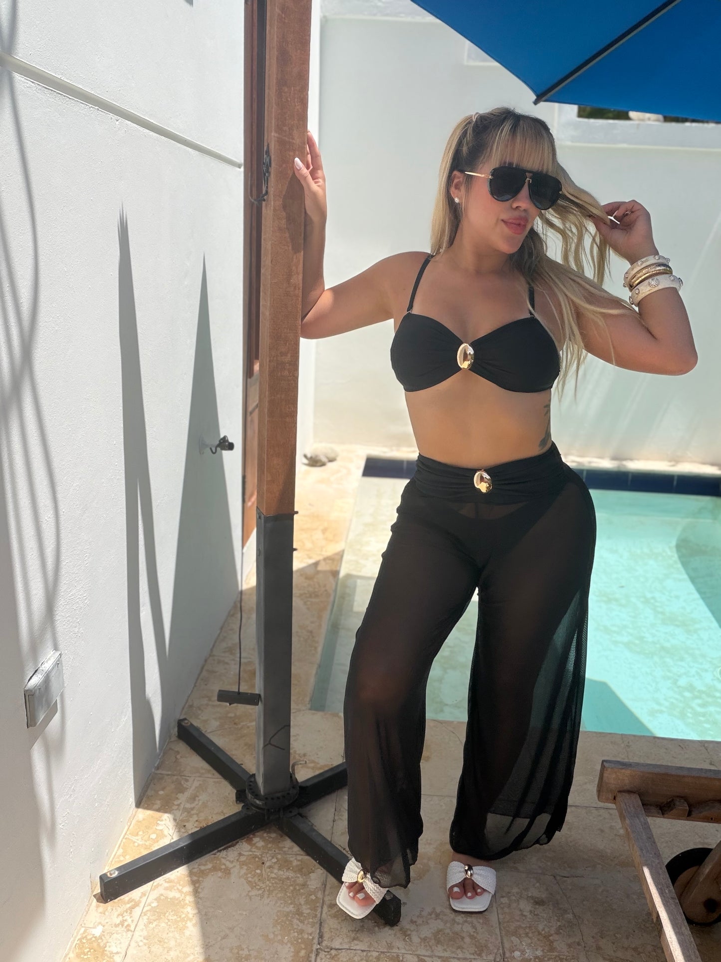 Bikini 3pcs pant